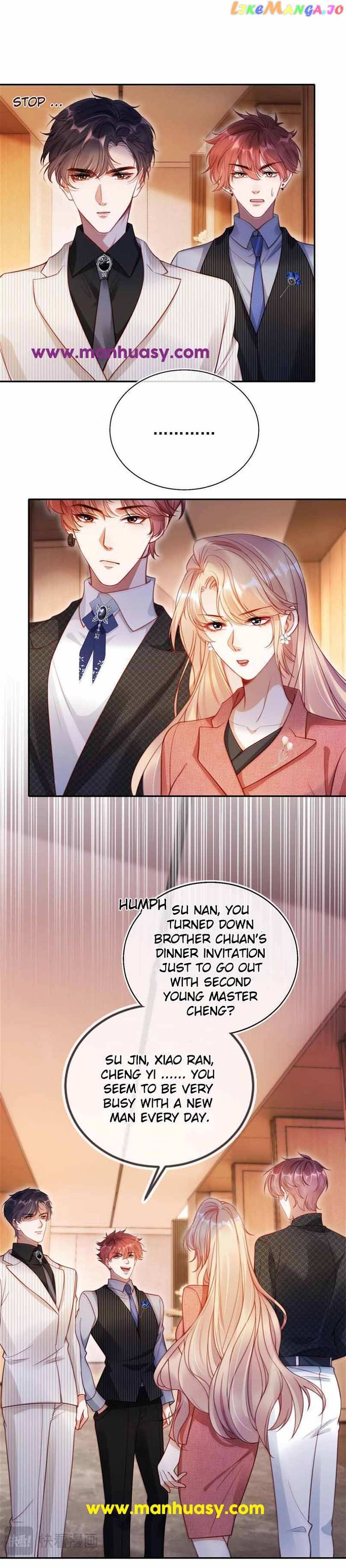 She Became A Billionaire After Divorce Chapter 23 - page 7