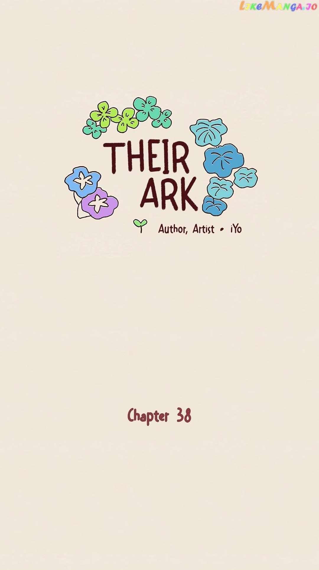 Their Ark Chapter 38 - page 1