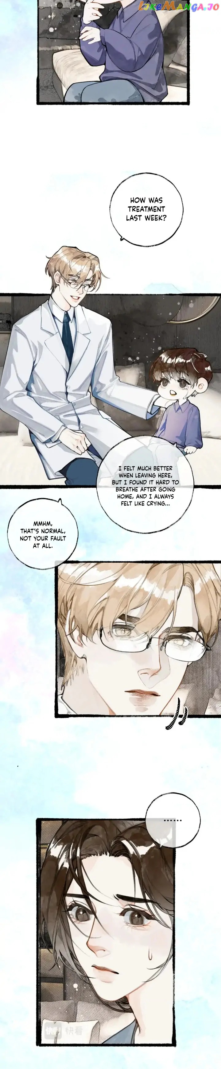 Signal To Love Chapter 14 - page 3