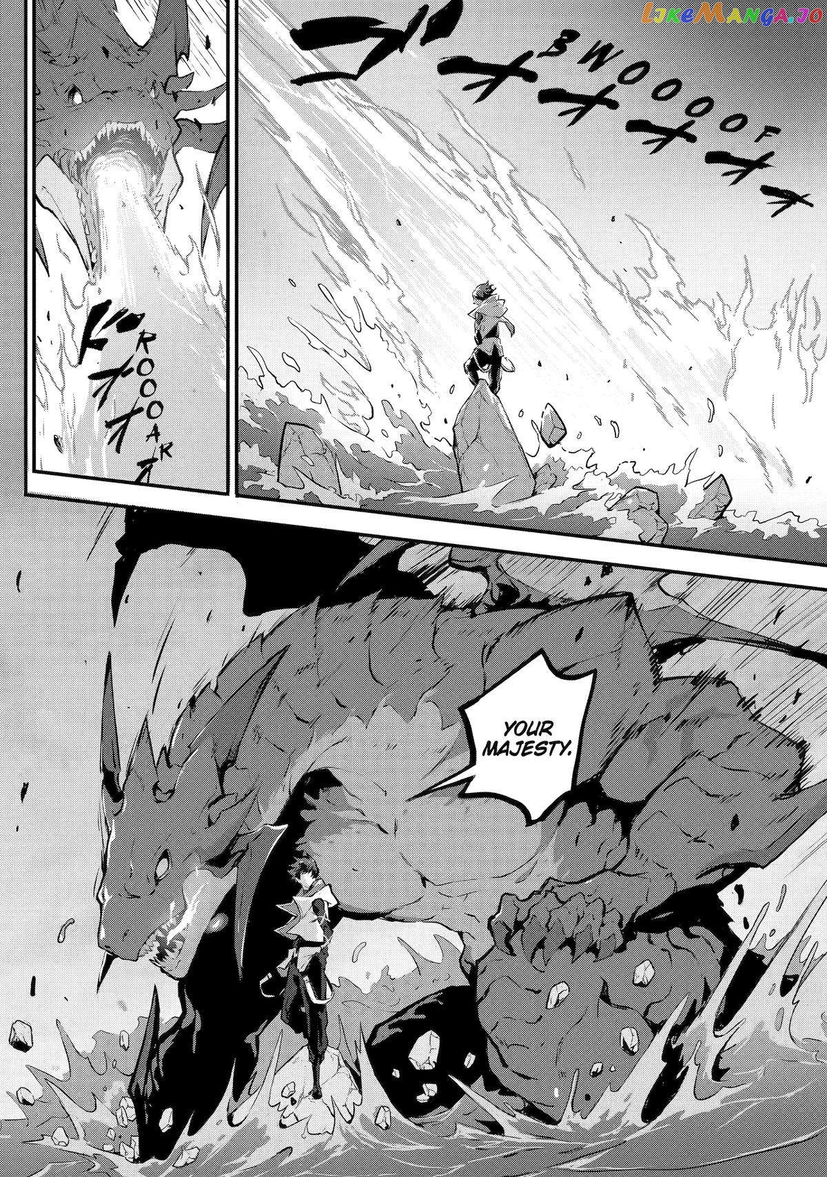 The God-Slaying Demon King: Reincarnated as a Mere Mortal to Become the Strongest in History! Chapter 13 - page 18