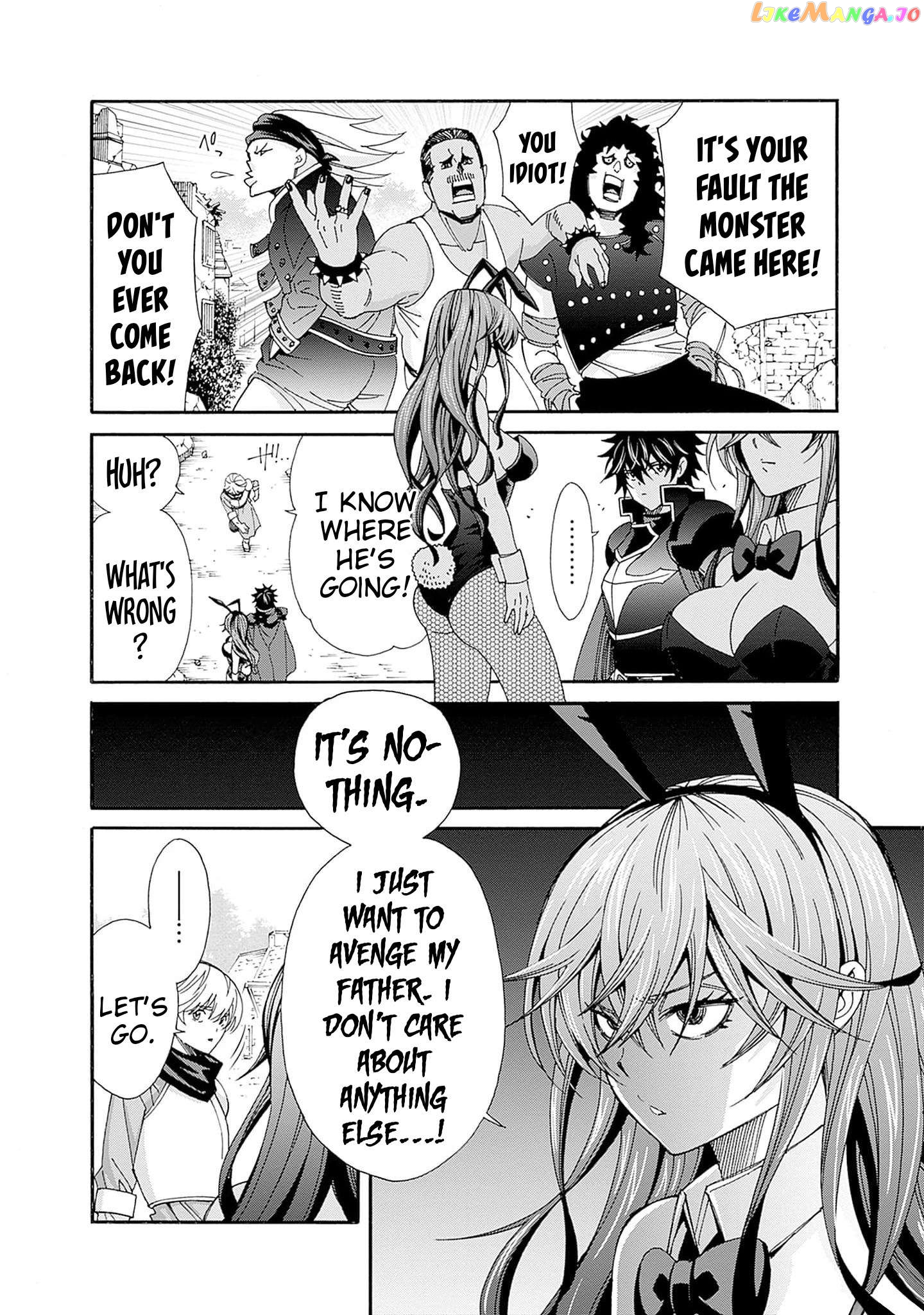 The Best Noble In Another World: The Bigger My Harem Gets, The Stronger I Become chapter 22 - page 5