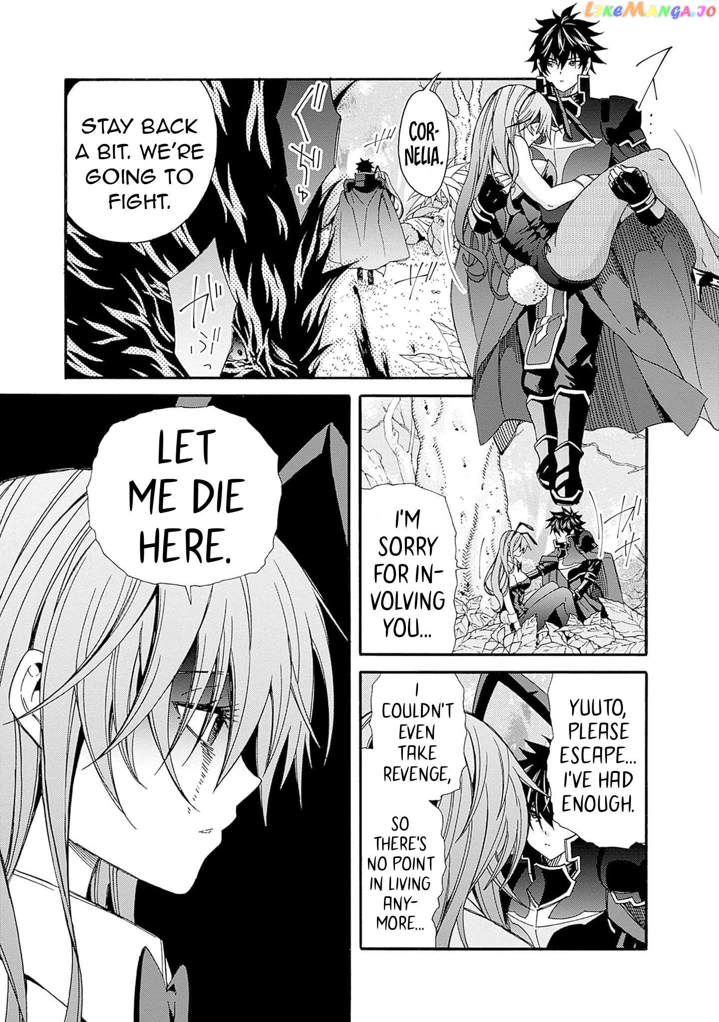 The Best Noble In Another World: The Bigger My Harem Gets, The Stronger I Become chapter 24 - page 8