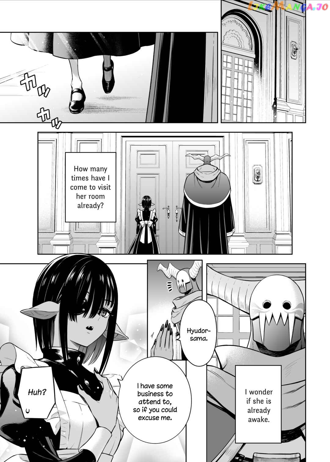 Negative Hero And The Demon Lord Army Leader Chapter 37.2 - page 3