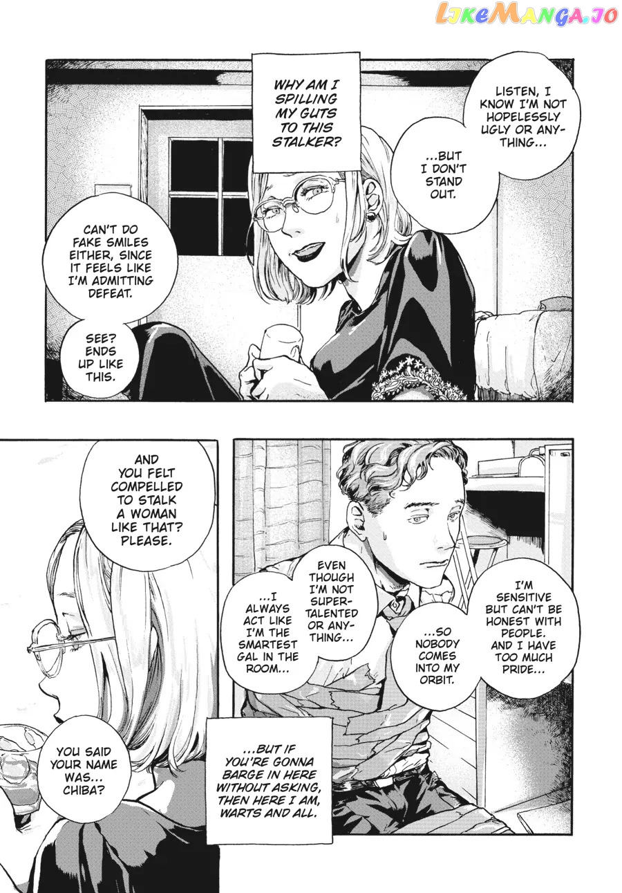 One More Step, Come Stand by My Side Chapter 2 - page 13