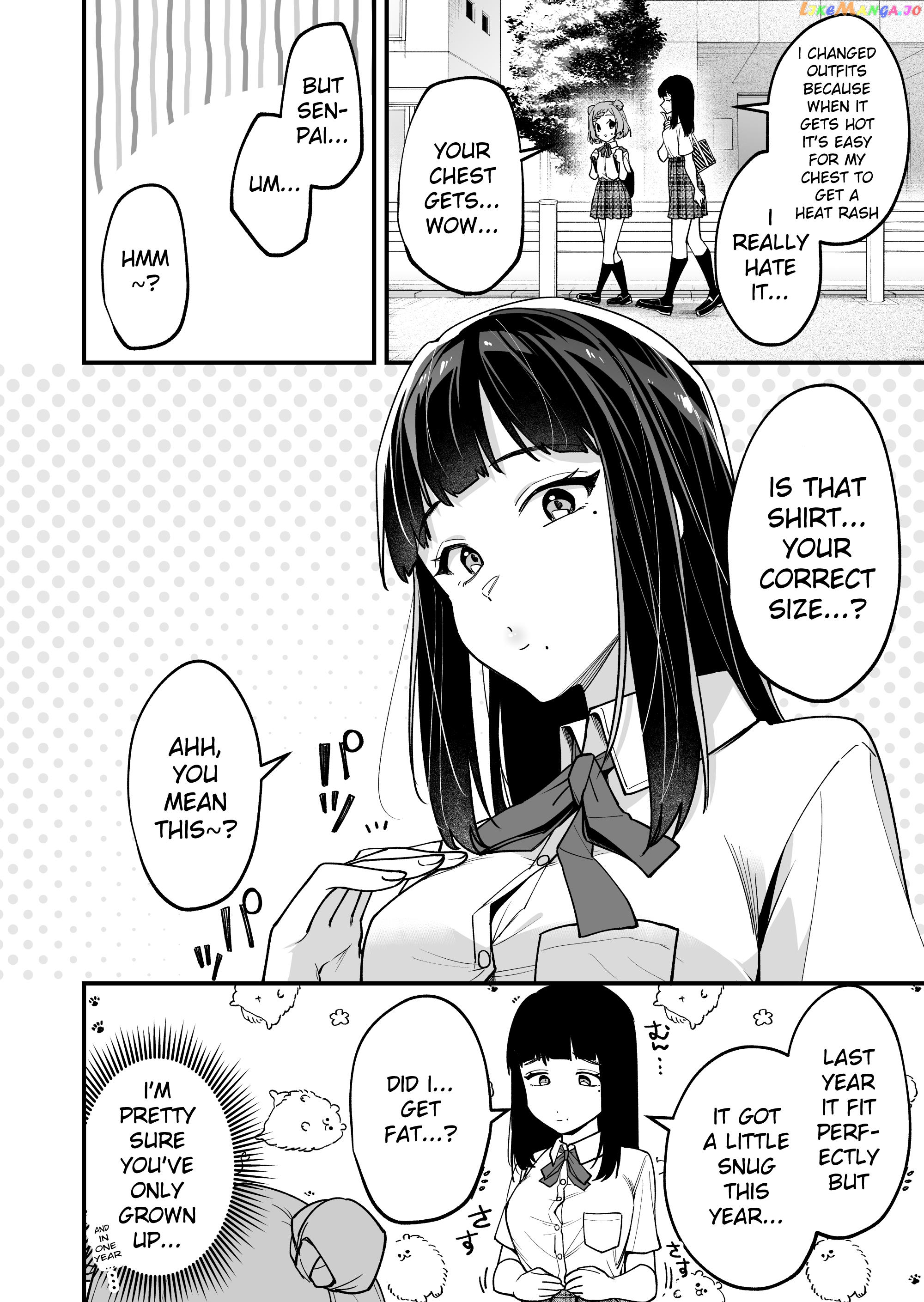 The Manager And The Oblivious Waitress Chapter 22 - page 2