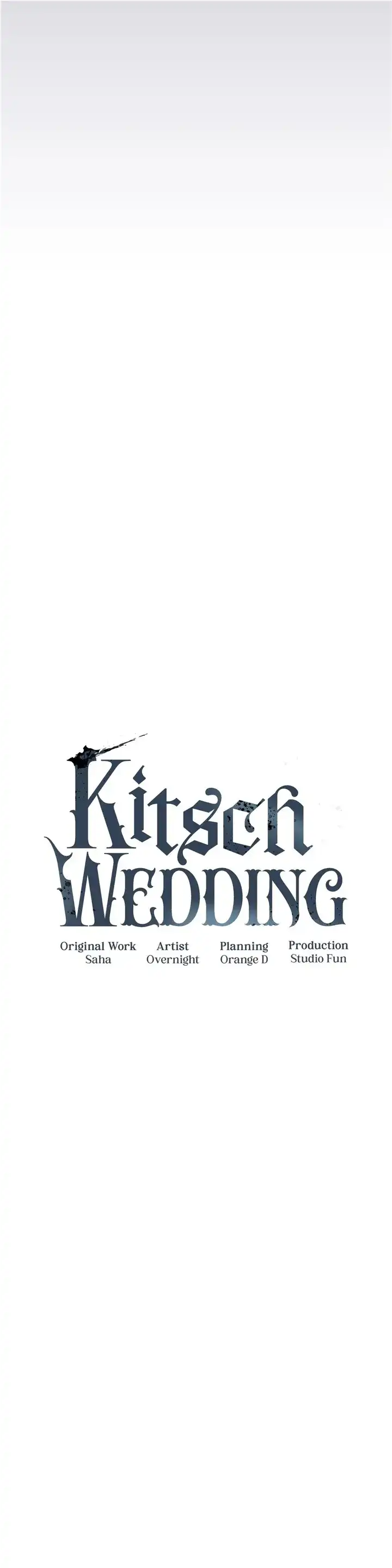 Kitsch Wedding Chapter 12 - page 15