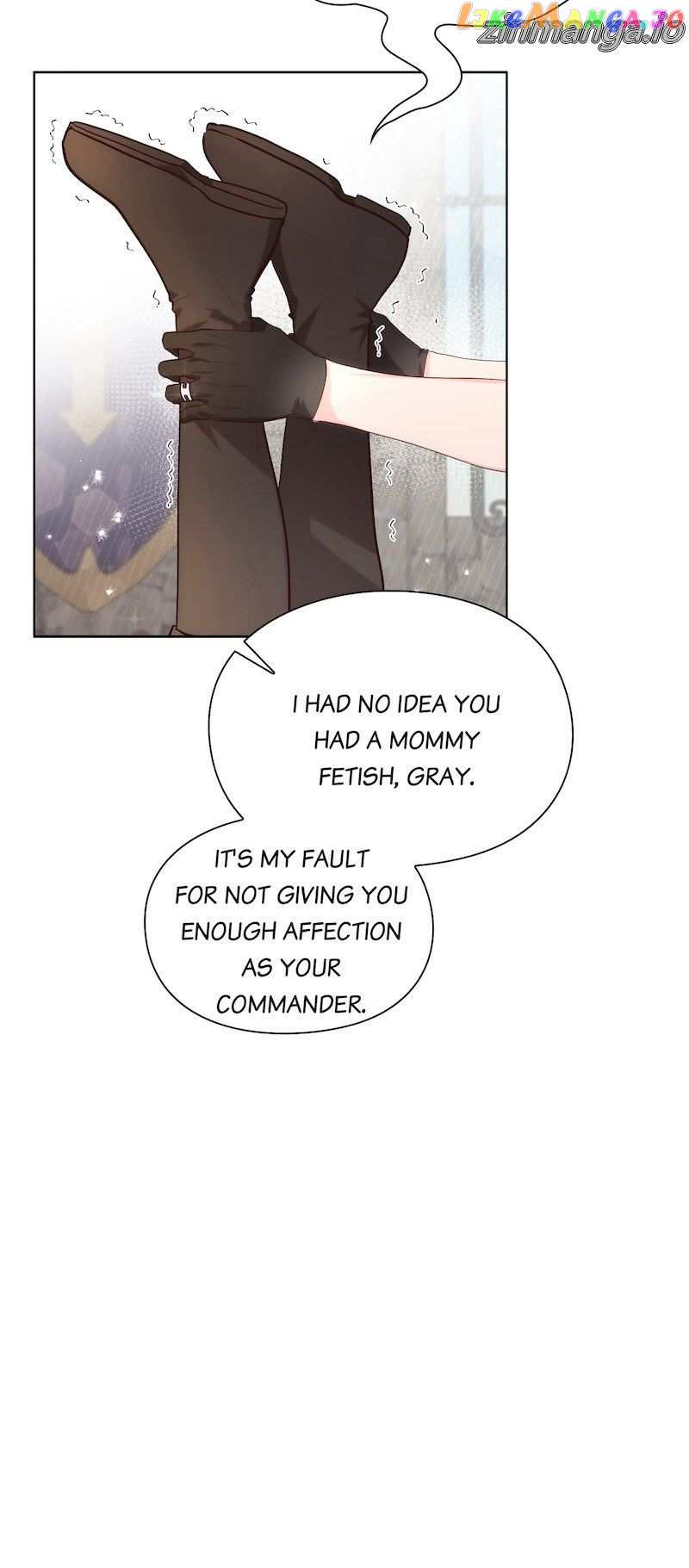 Begrudgingly Yours Chapter 8 - page 39