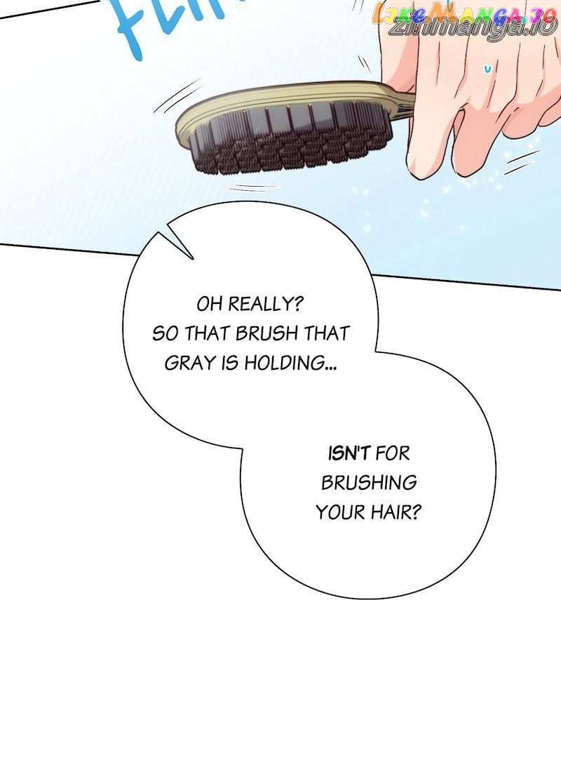 Begrudgingly Yours Chapter 8 - page 62