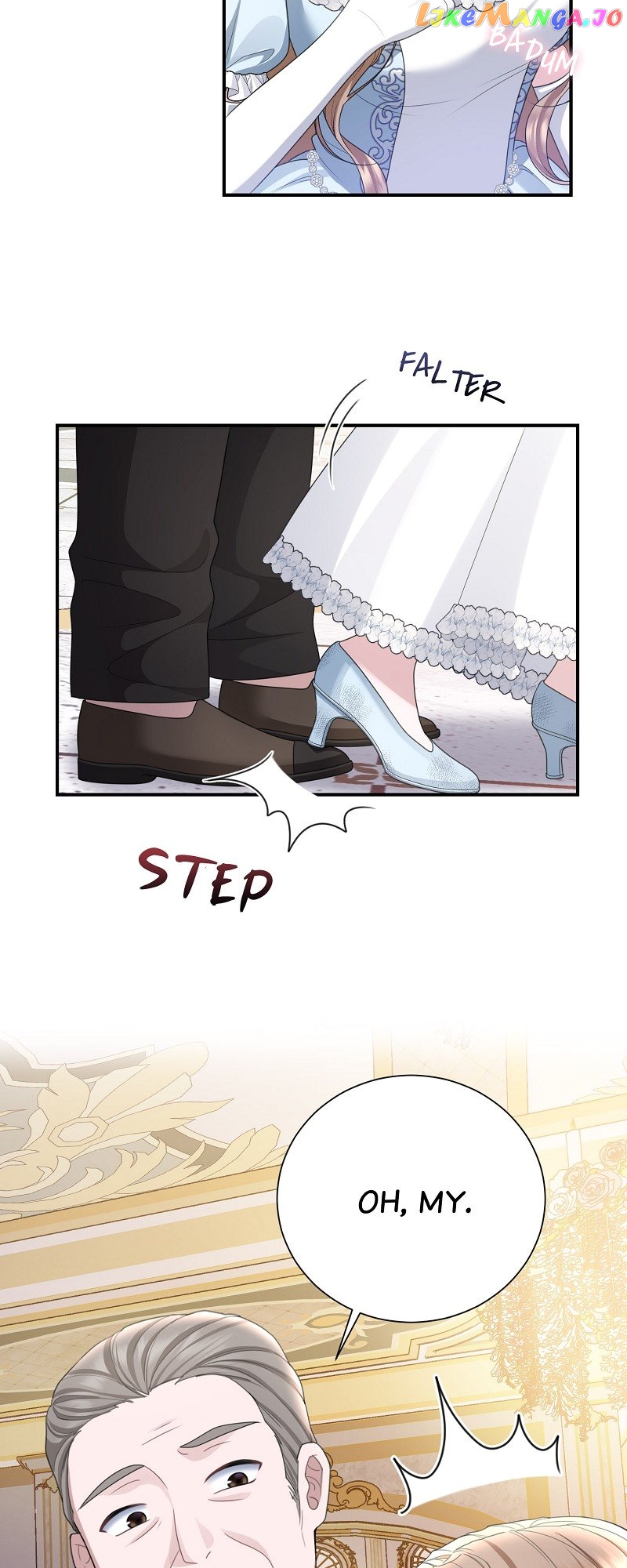 When Cinderella's Magic Fades Away Chapter 2 - page 56