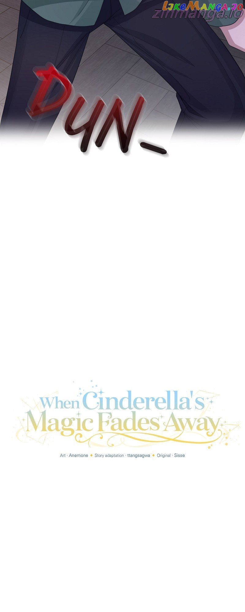 When Cinderella's Magic Fades Away Chapter 8 - page 3