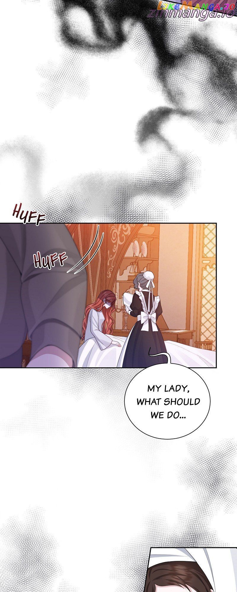 When Cinderella's Magic Fades Away Chapter 8 - page 27