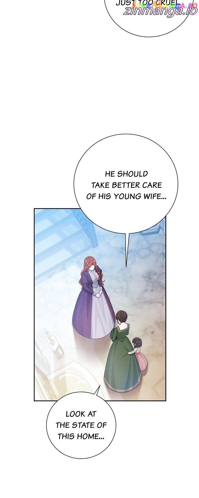 When Cinderella's Magic Fades Away Chapter 8 - page 33