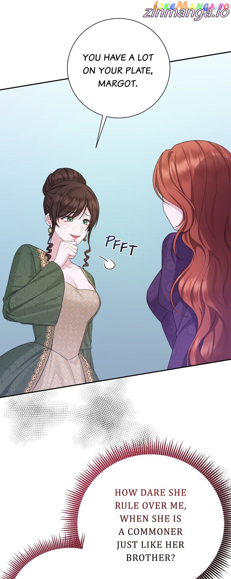 When Cinderella's Magic Fades Away Chapter 8 - page 34