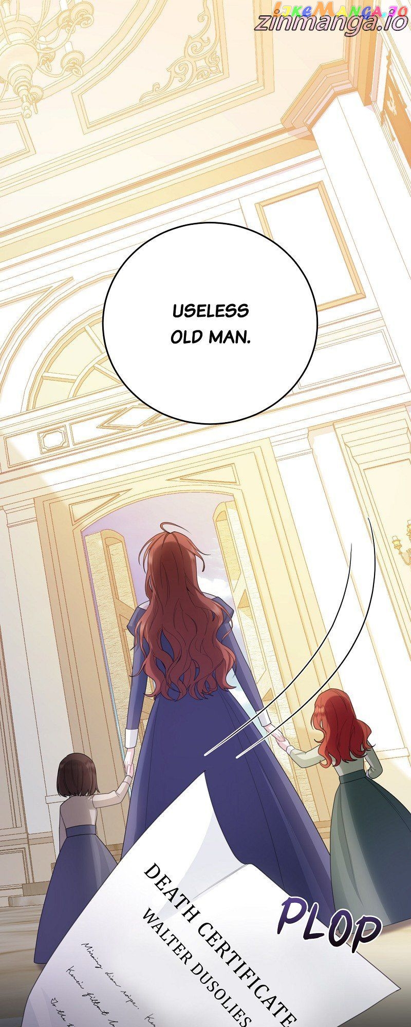 When Cinderella's Magic Fades Away Chapter 8 - page 45