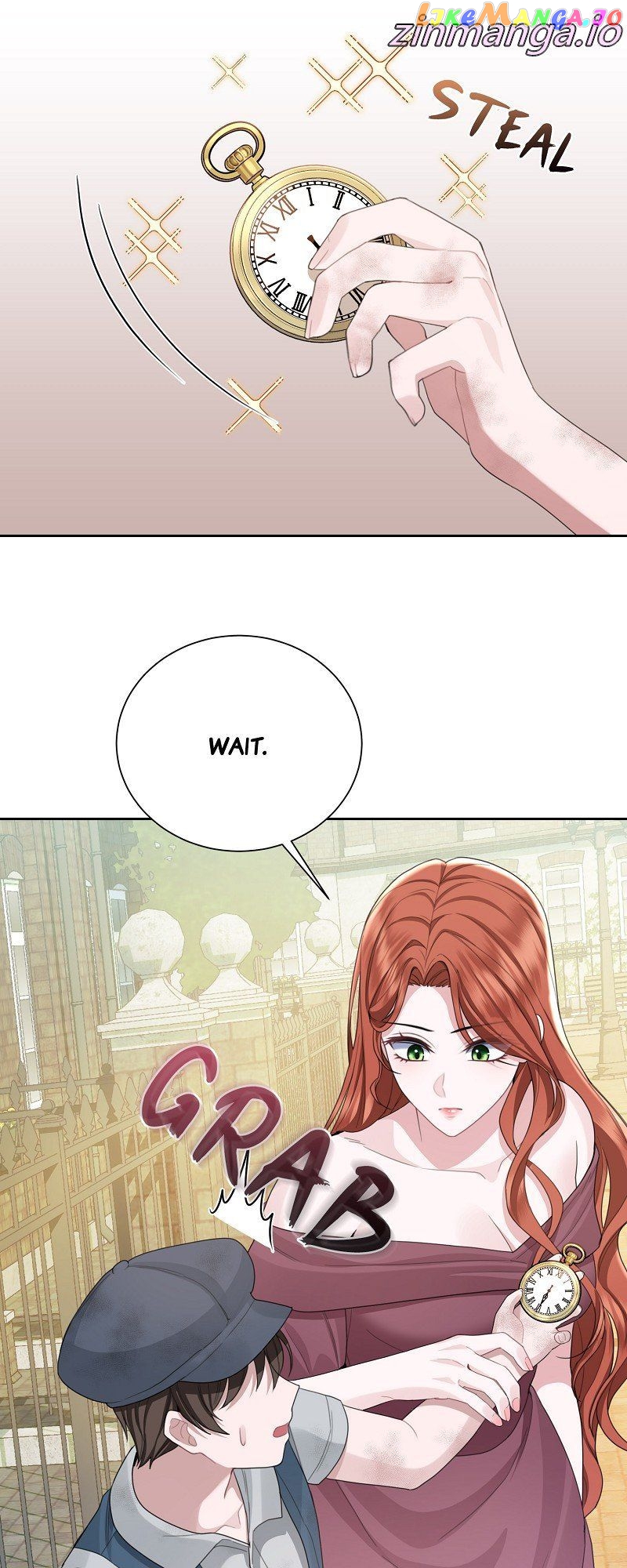 When Cinderella's Magic Fades Away Chapter 8 - page 56