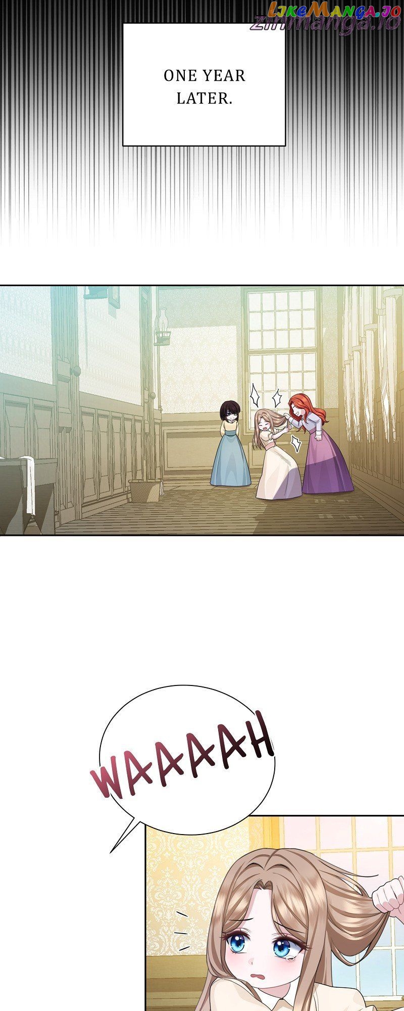 When Cinderella's Magic Fades Away Chapter 9 - page 32