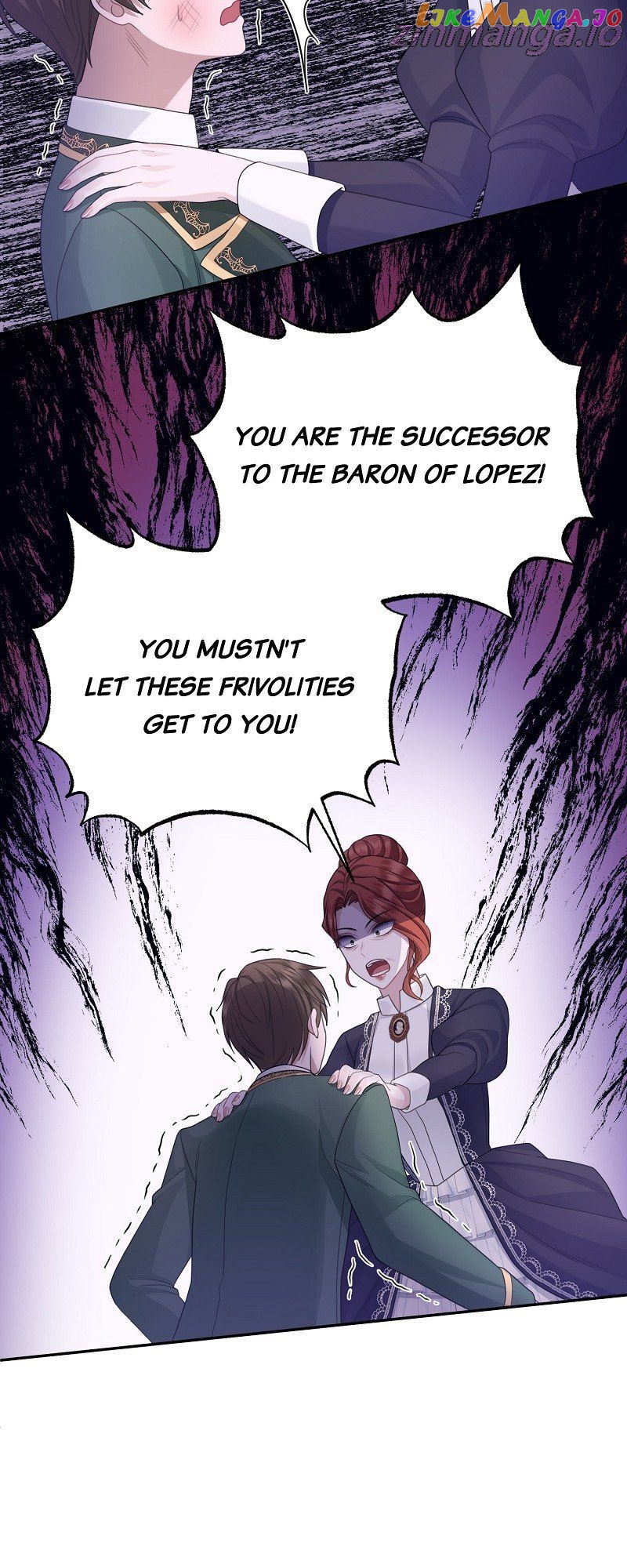 When Cinderella's Magic Fades Away Chapter 9 - page 42