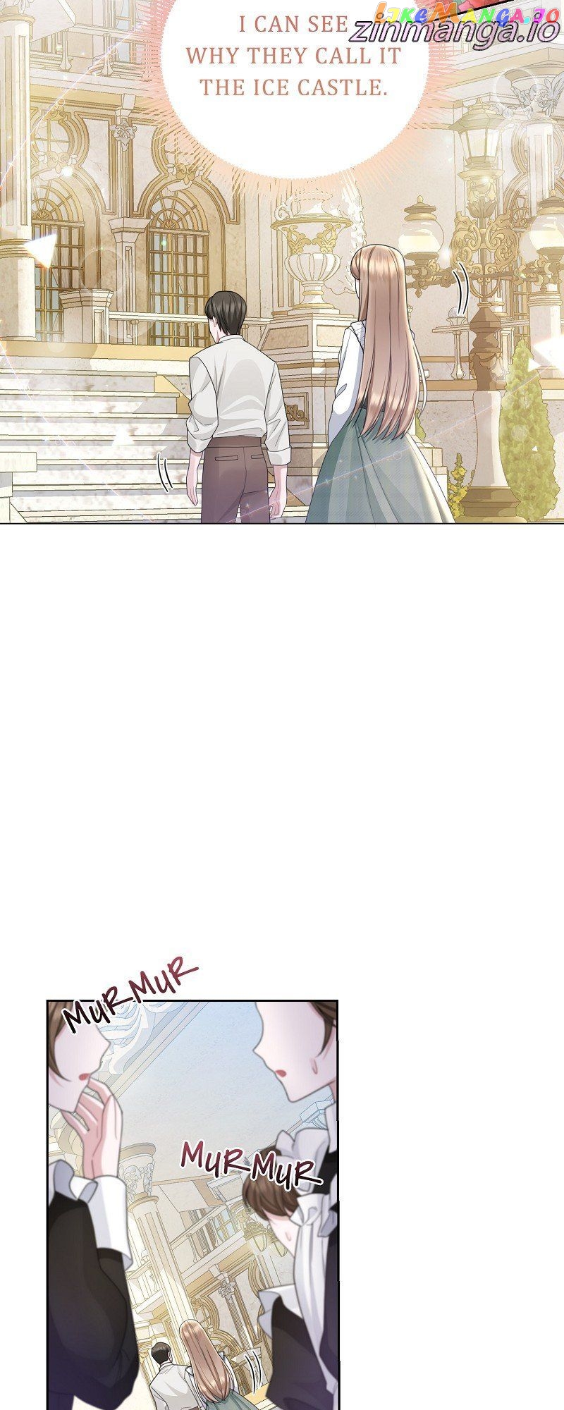 When Cinderella's Magic Fades Away Chapter 10 - page 4