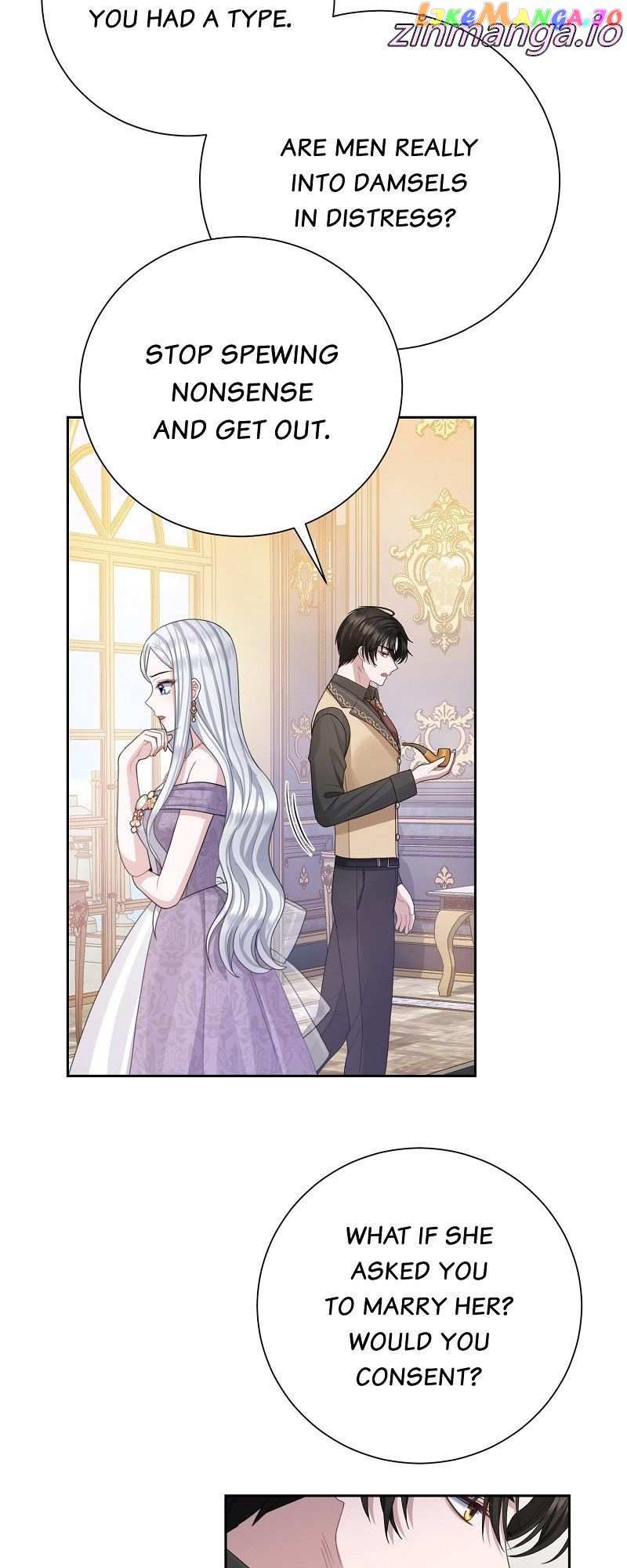 When Cinderella's Magic Fades Away Chapter 11 - page 35