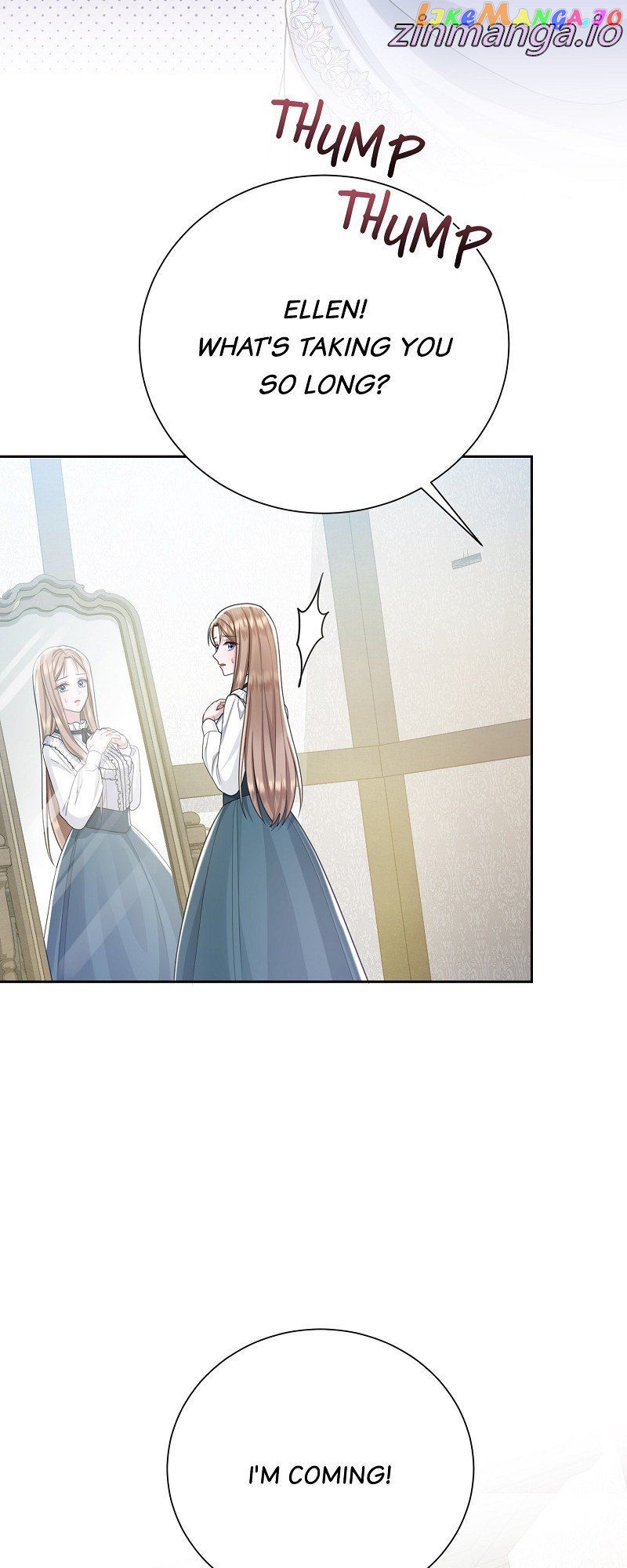 When Cinderella's Magic Fades Away Chapter 12 - page 21