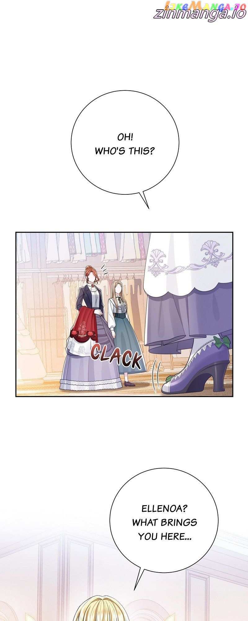 When Cinderella's Magic Fades Away Chapter 12 - page 39