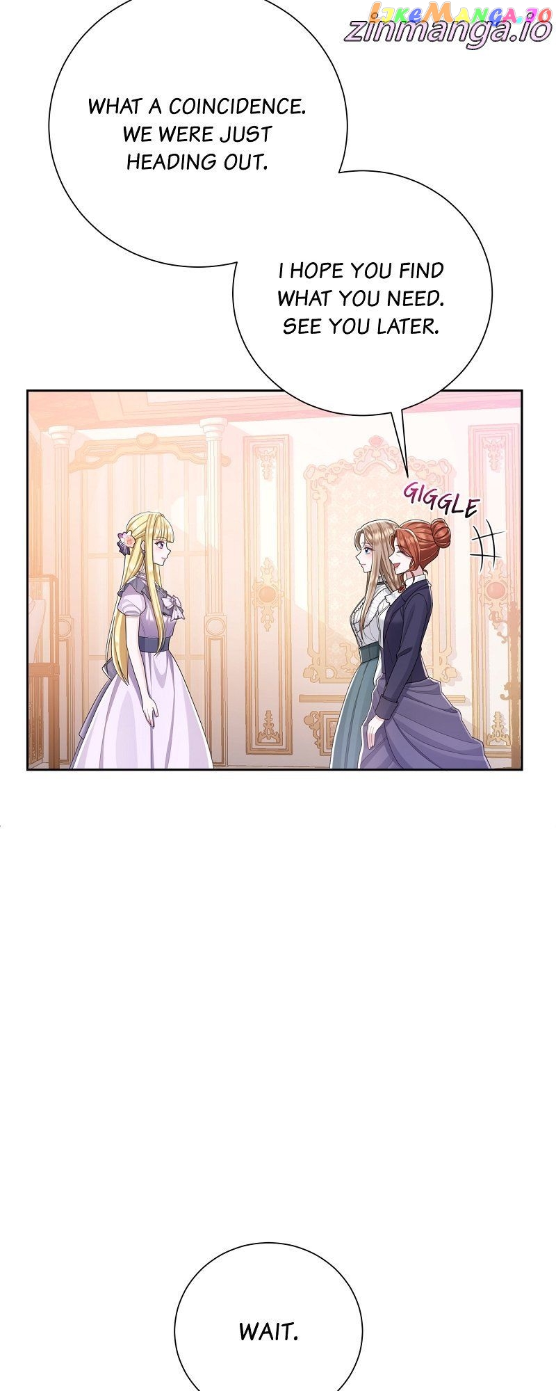 When Cinderella's Magic Fades Away Chapter 13 - page 34