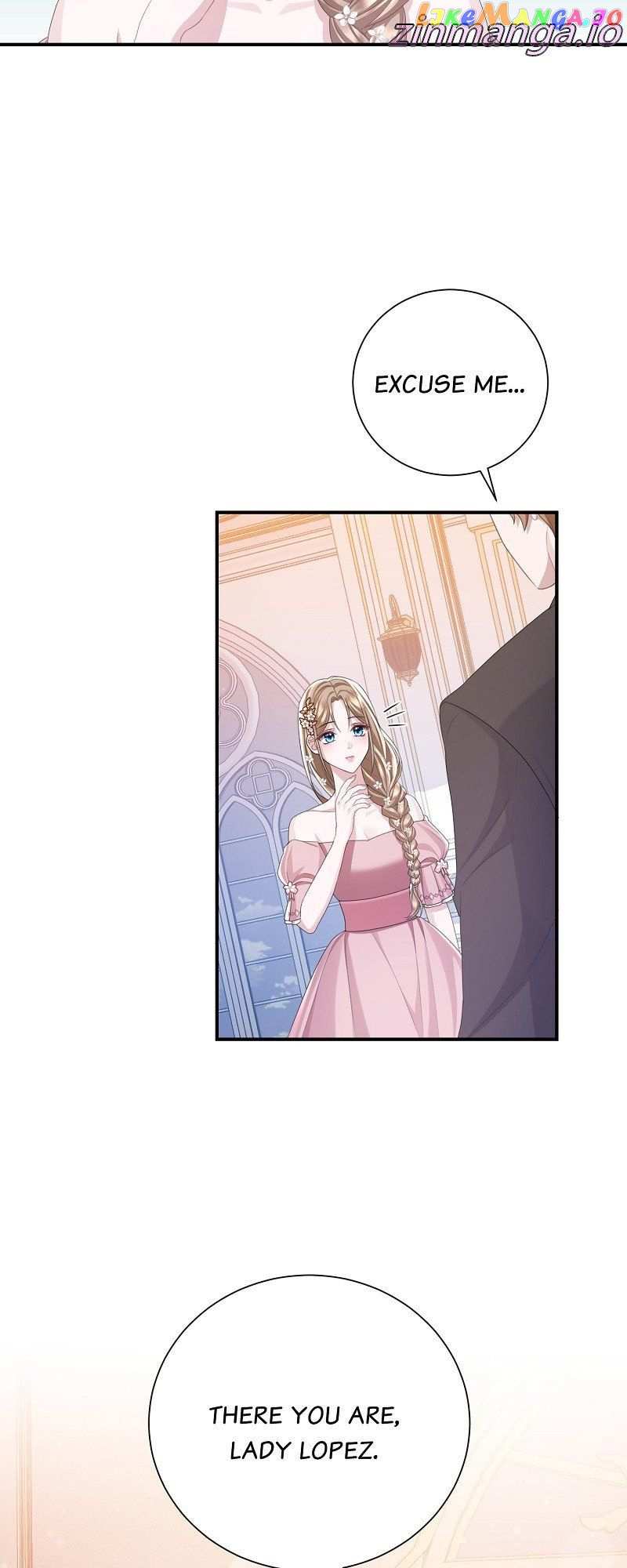 When Cinderella's Magic Fades Away Chapter 19 - page 62