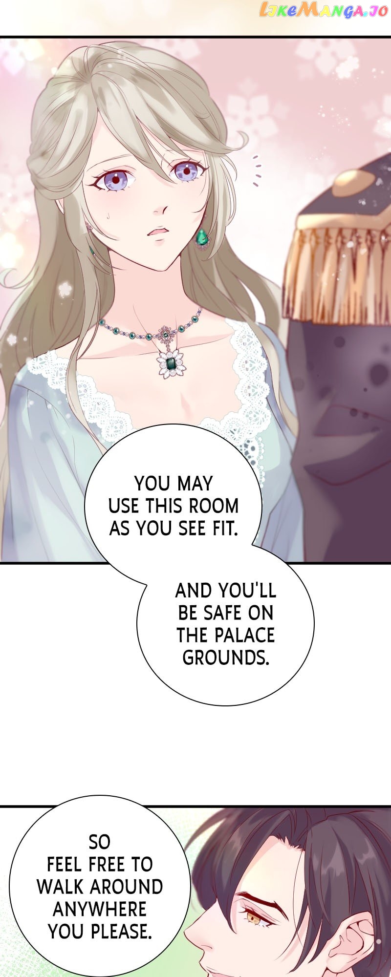 Chords of Affection: The Icy Monarch's Love Chapter 2 - page 32