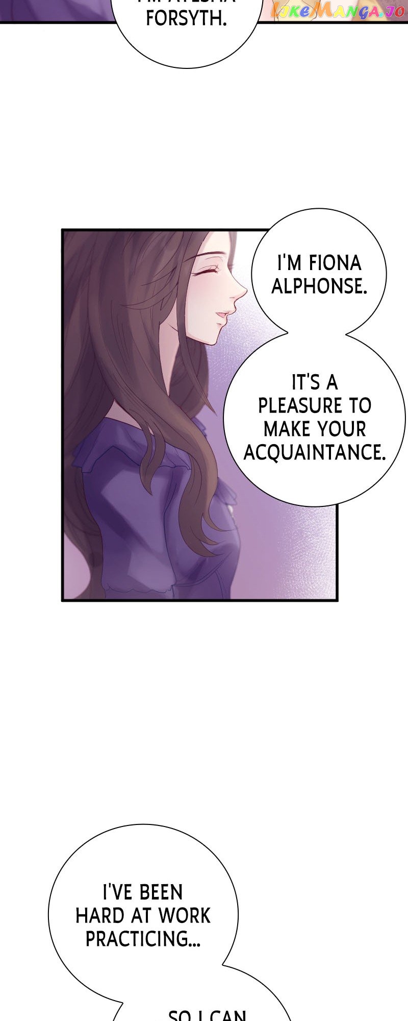 Chords of Affection: The Icy Monarch's Love Chapter 6 - page 12