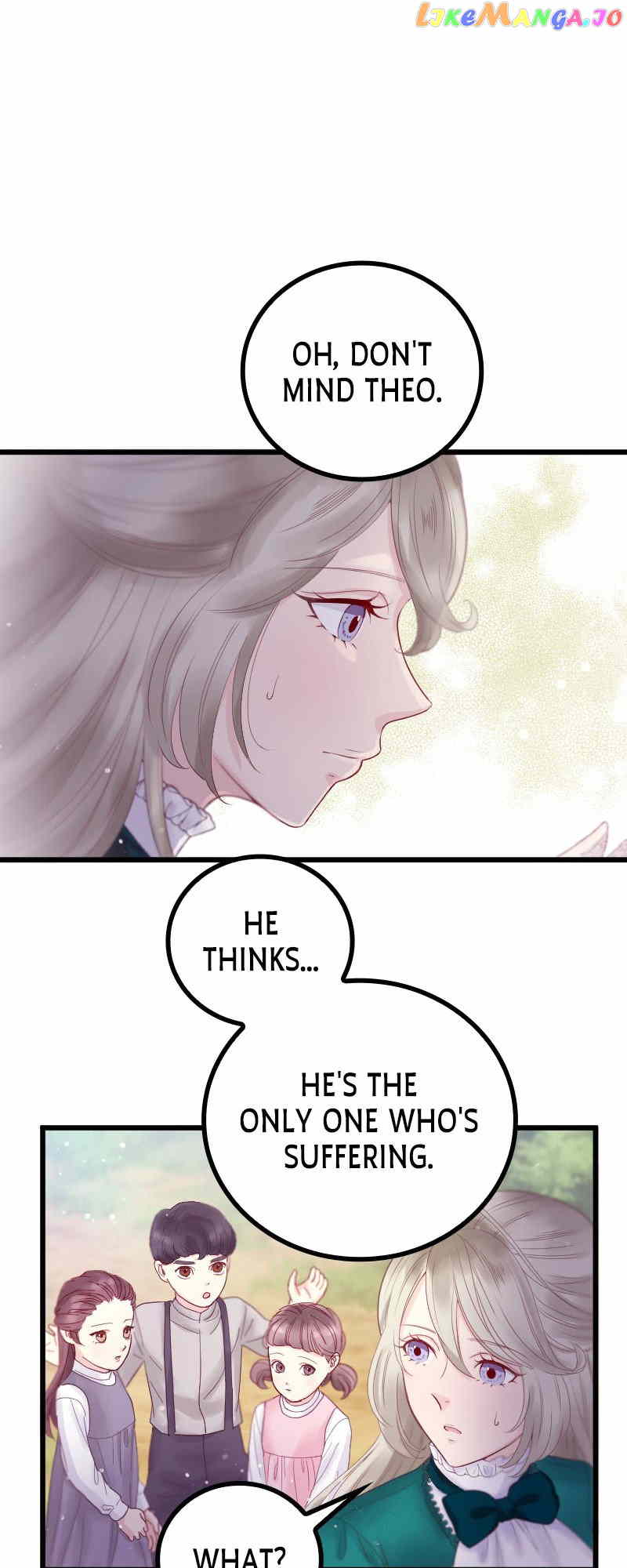 Chords of Affection: The Icy Monarch's Love Chapter 10 - page 20