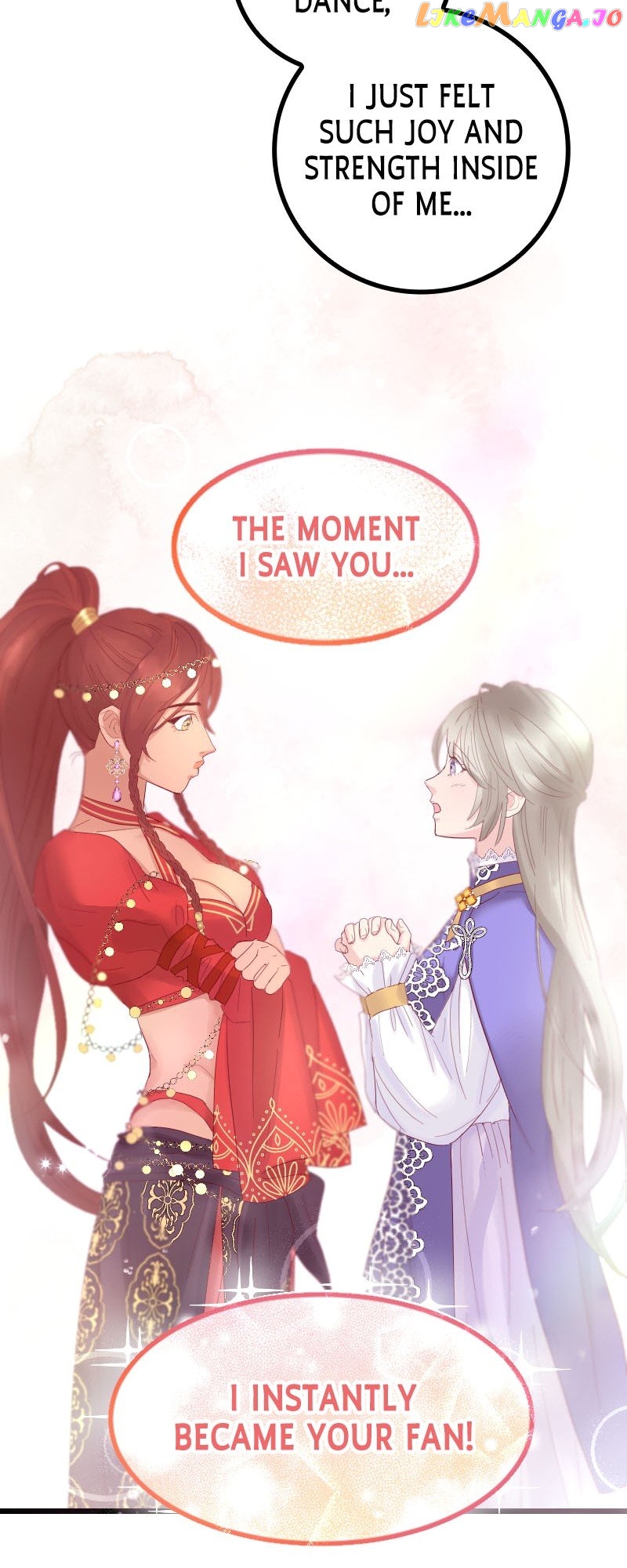 Chords of Affection: The Icy Monarch's Love Chapter 15 - page 43