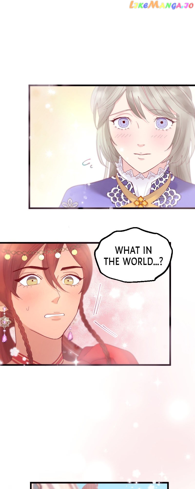 Chords of Affection: The Icy Monarch's Love Chapter 15 - page 44