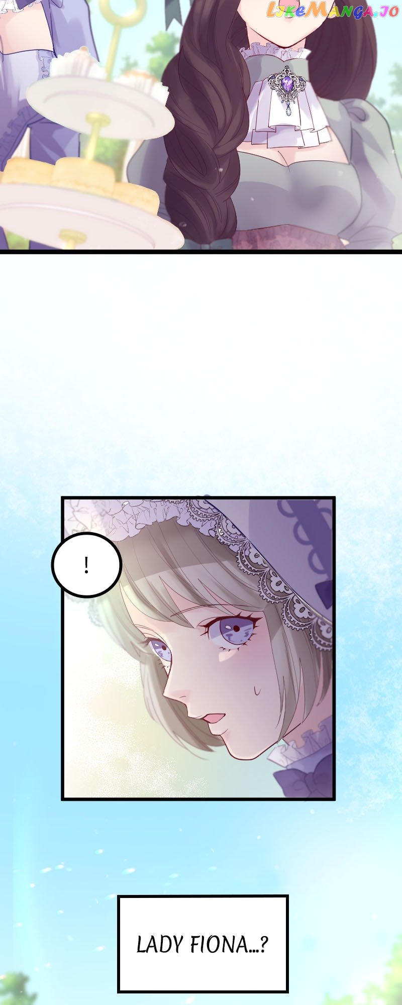 Chords of Affection: The Icy Monarch's Love Chapter 17 - page 18