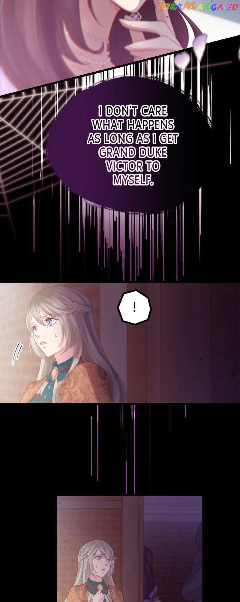 Chords of Affection: The Icy Monarch's Love Chapter 19 - page 19