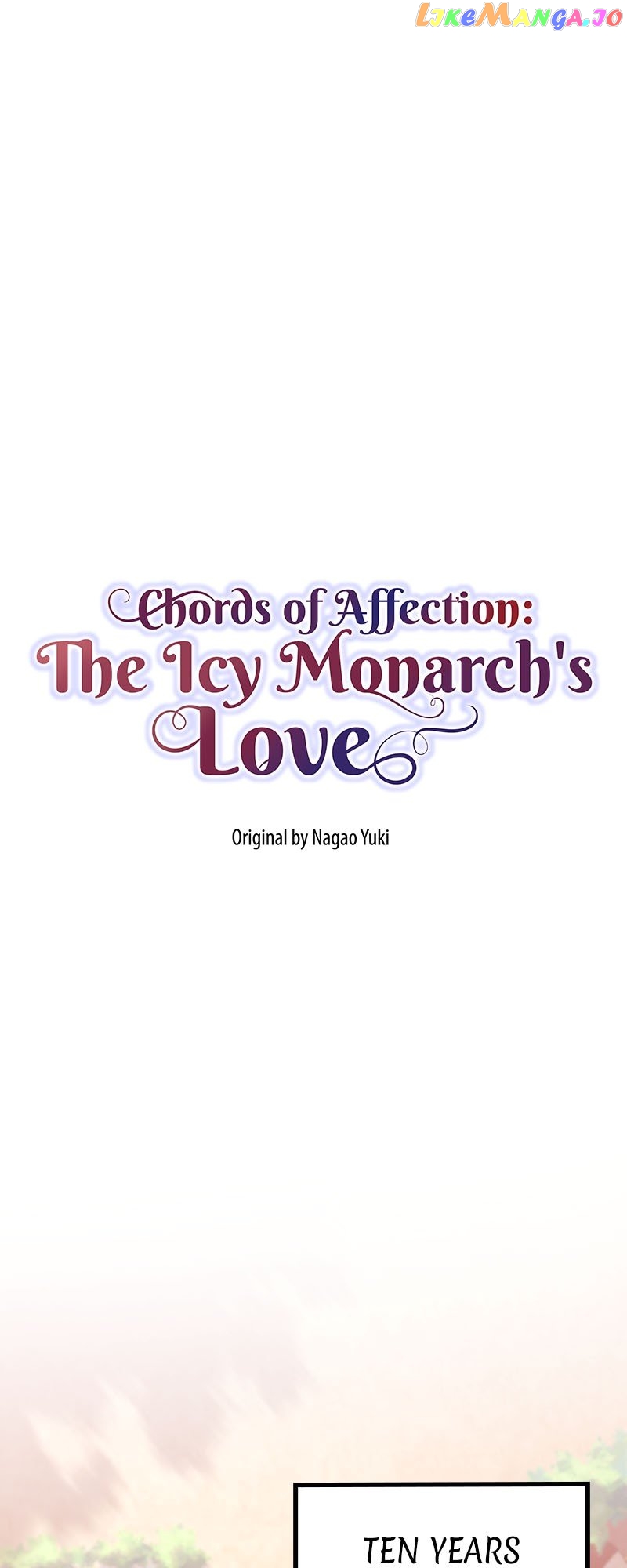 Chords of Affection: The Icy Monarch's Love Chapter 20 - page 2