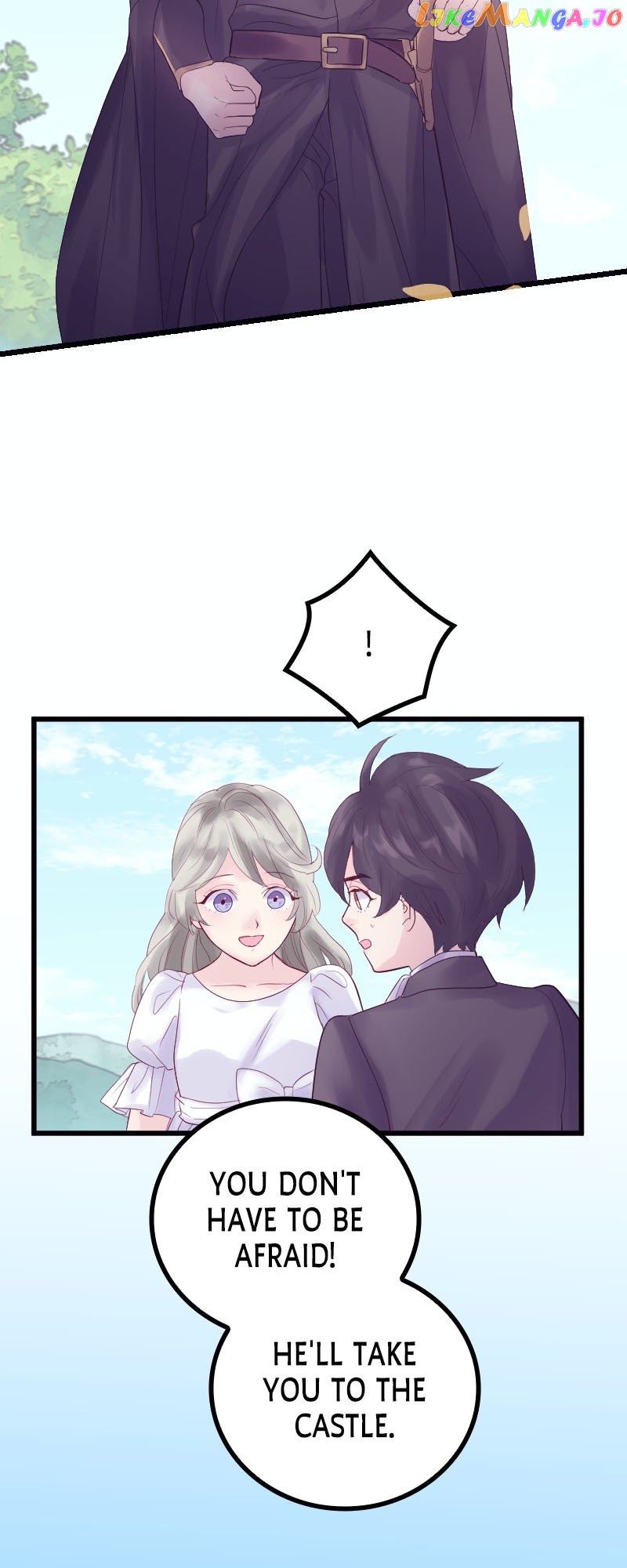 Chords of Affection: The Icy Monarch's Love Chapter 20 - page 23