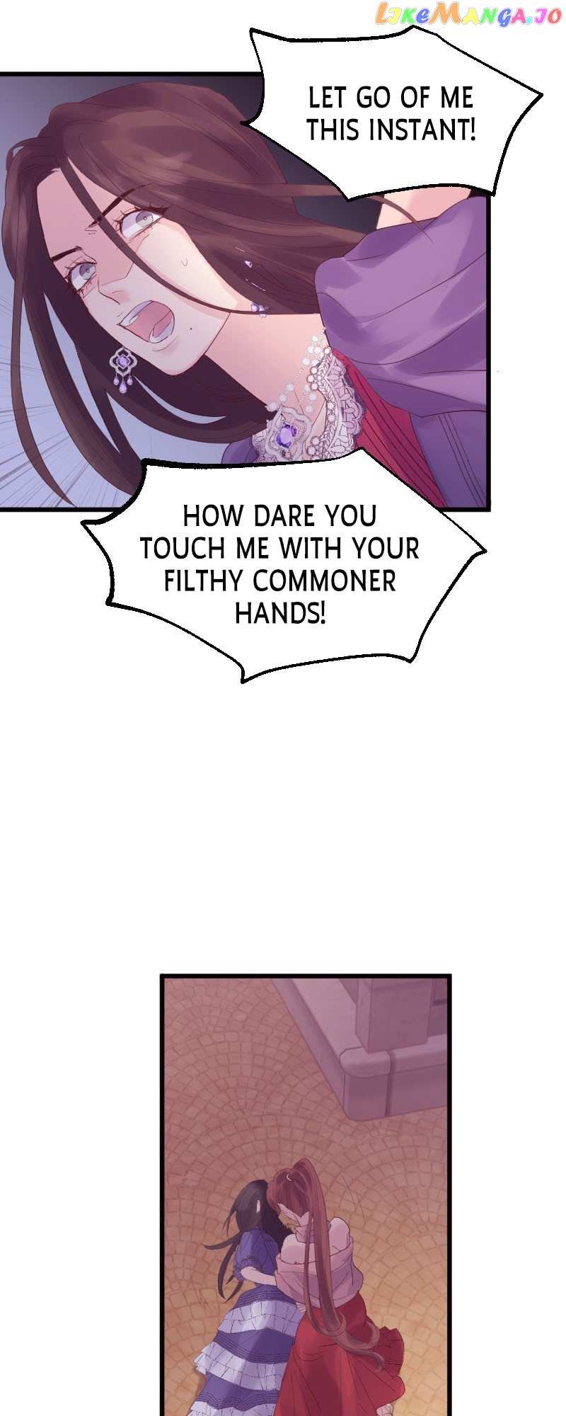 Chords of Affection: The Icy Monarch's Love Chapter 20 - page 59