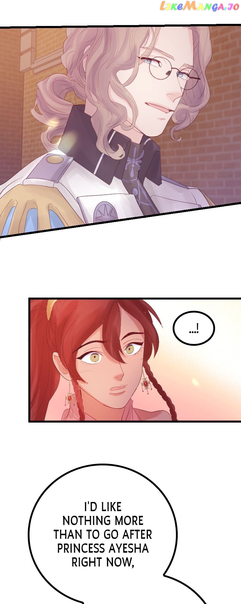 Chords of Affection: The Icy Monarch's Love Chapter 20 - page 62