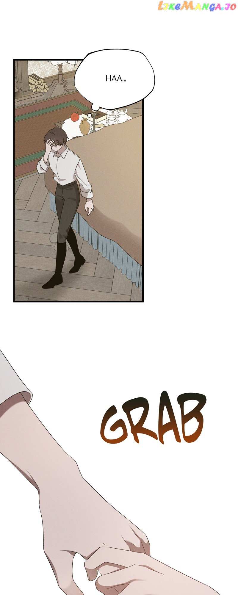 The Bondservant Chapter 9 - page 7