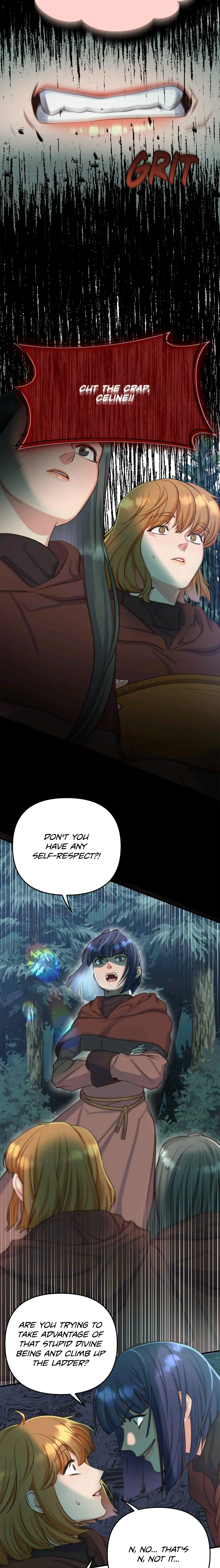 Holding You Captive Chapter 4 - page 5