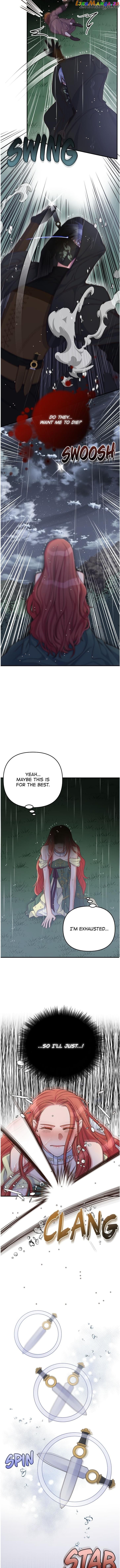 Holding You Captive Chapter 6 - page 8