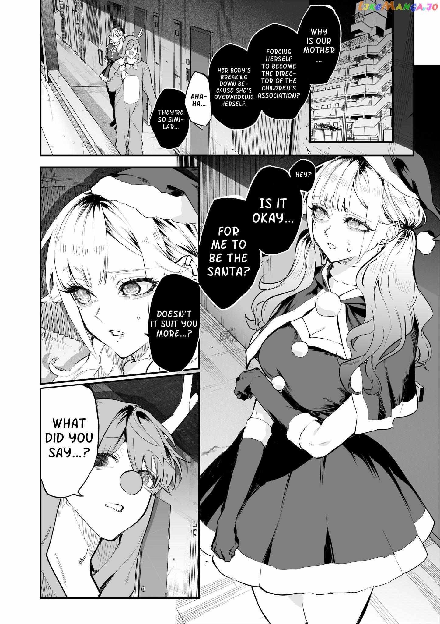 Namaiki Na Gyaru Ane O Ore No Houhou De Wakaraseru Koto Ni Shita Hi Chapter 5 - page 2