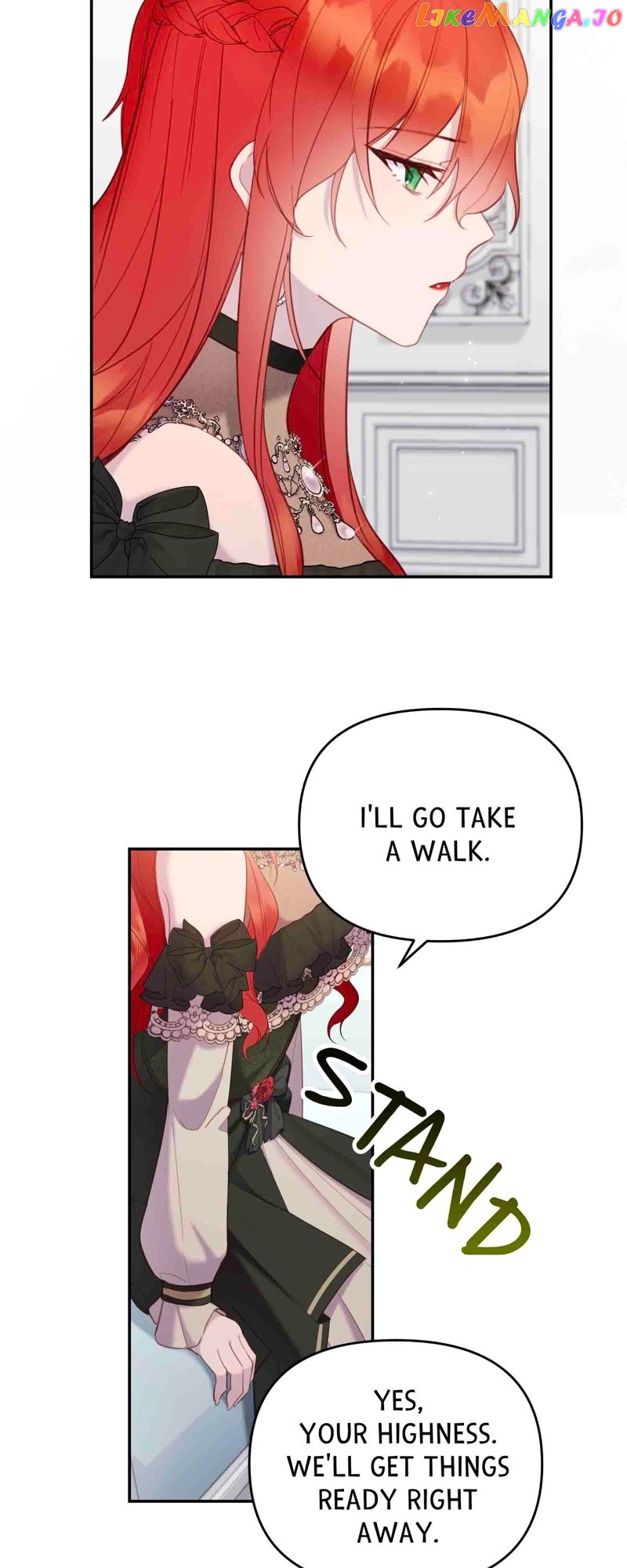 You're Unforgiven, Your Majesty Chapter 5 - page 66