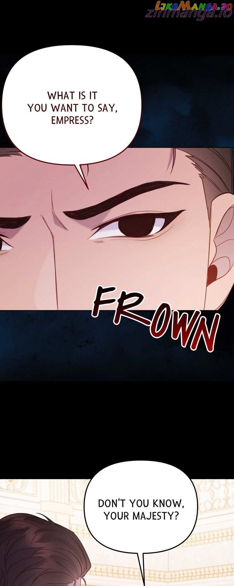 You're Unforgiven, Your Majesty Chapter 11 - page 60
