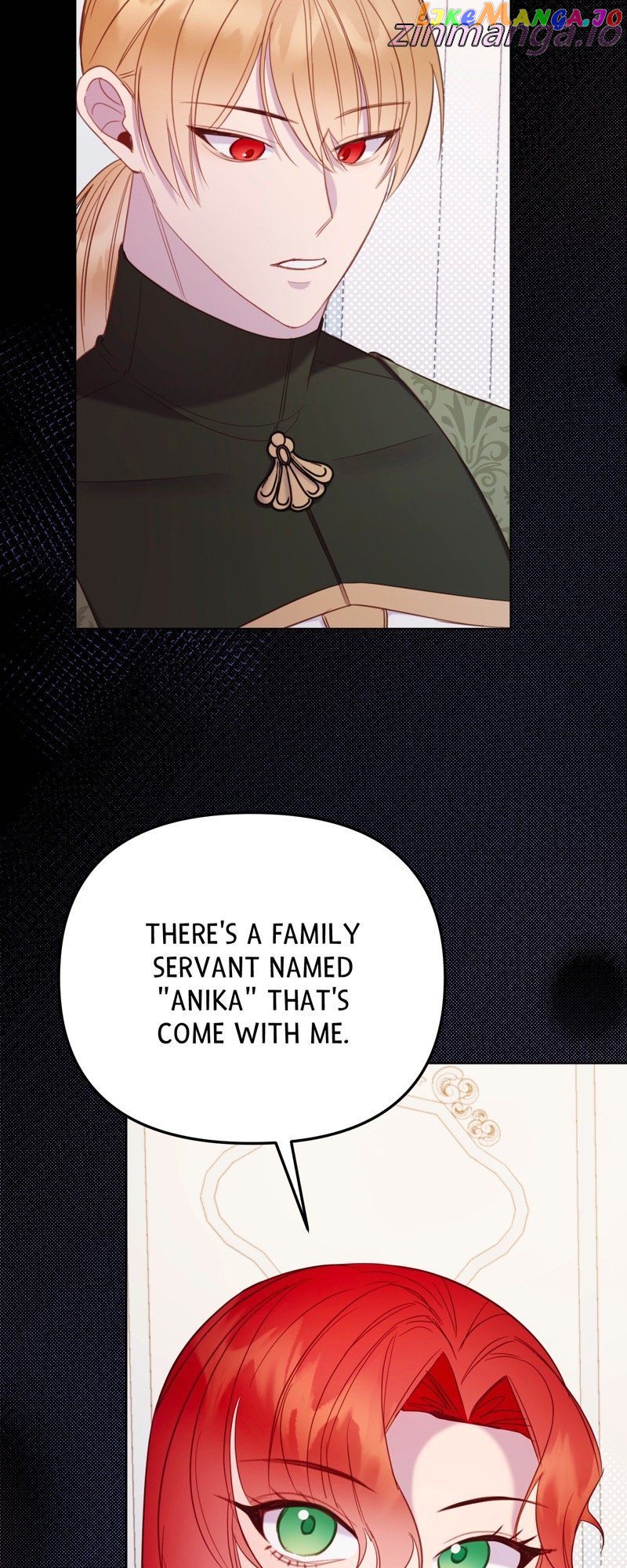 You're Unforgiven, Your Majesty Chapter 12 - page 20