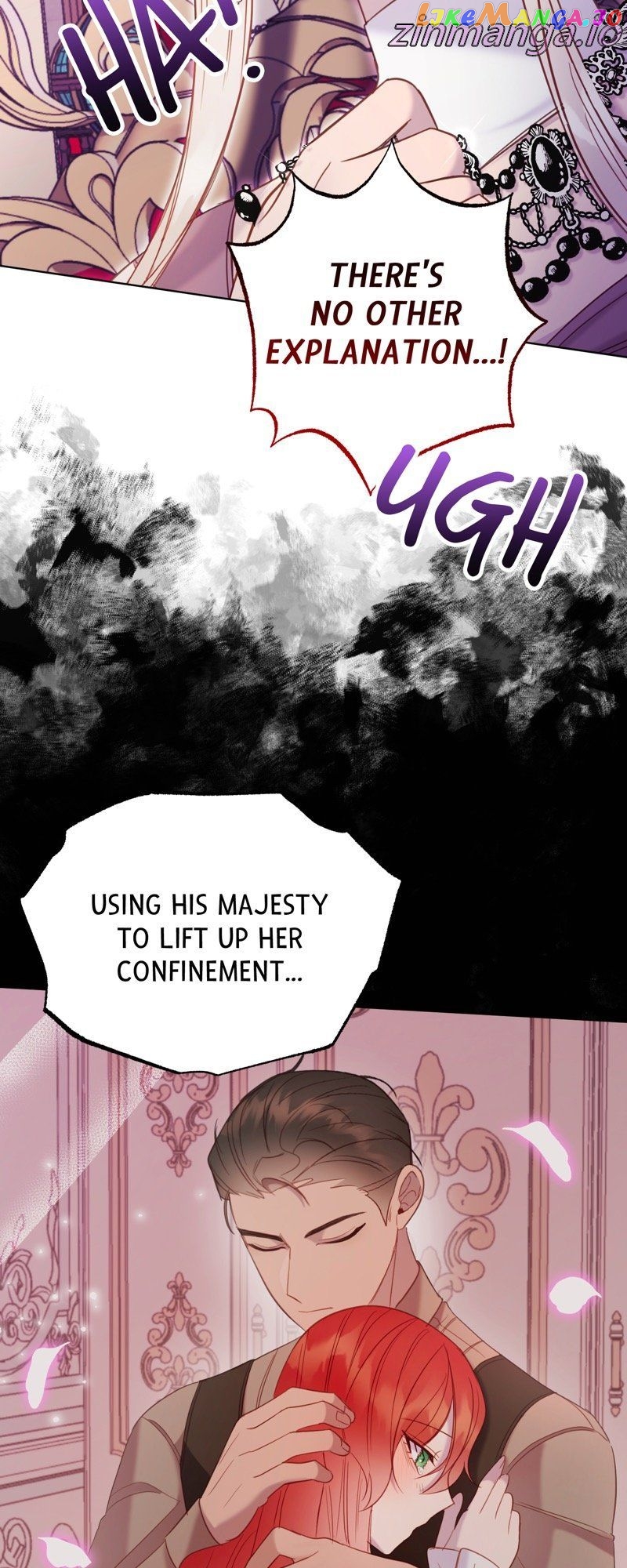 You're Unforgiven, Your Majesty Chapter 15 - page 53