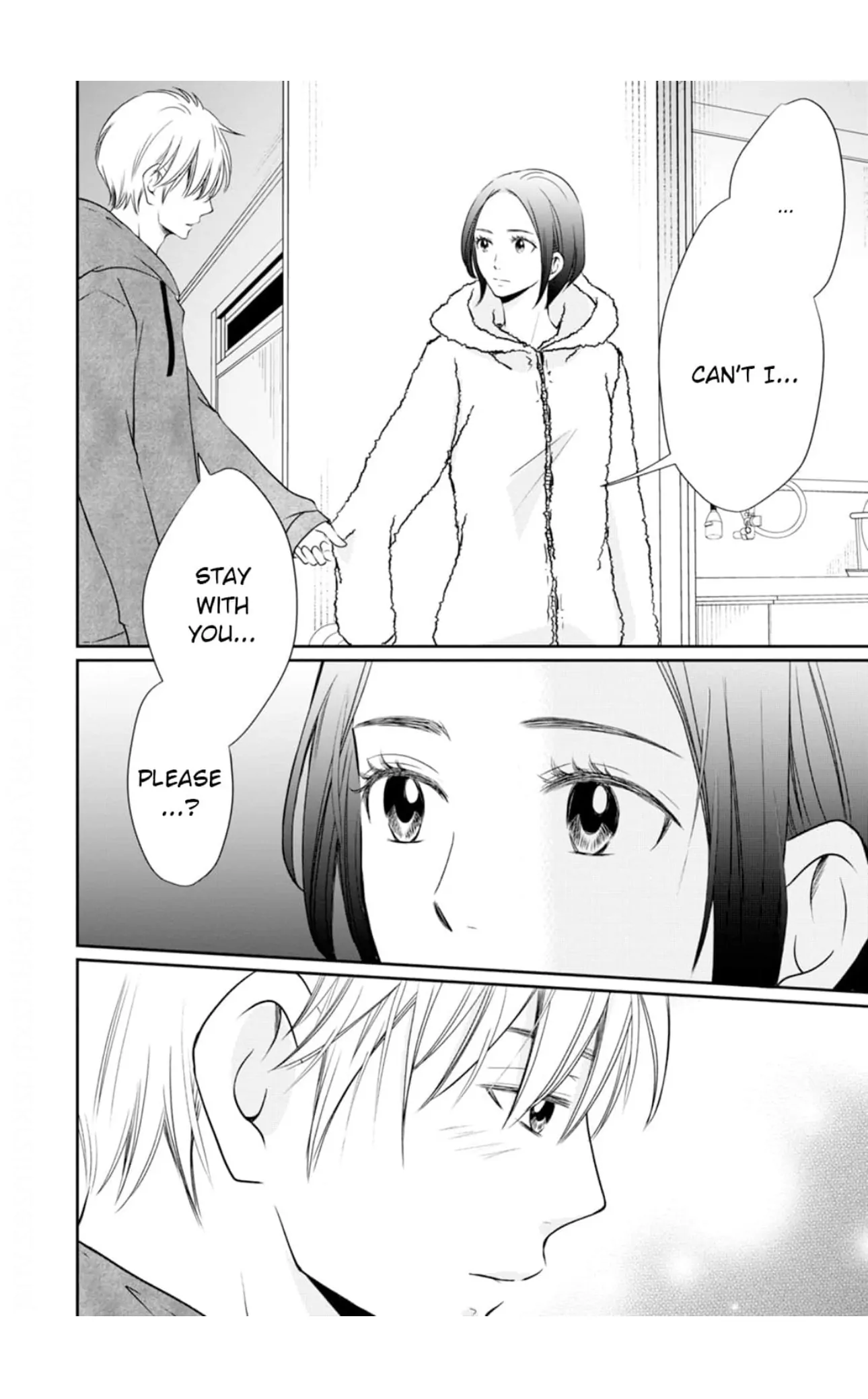 Eyeing Shiba From Next Door Chapter 21 - page 22