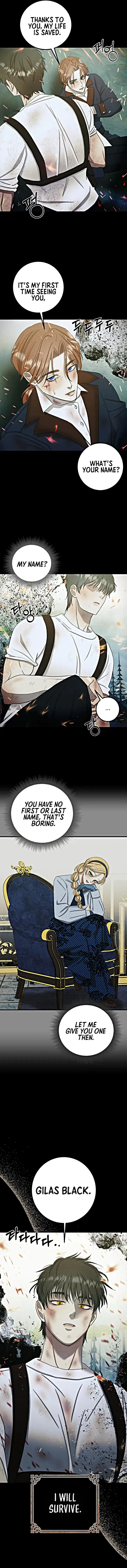 Bitten by the Dog I Abandoned Chapter 9 - page 4