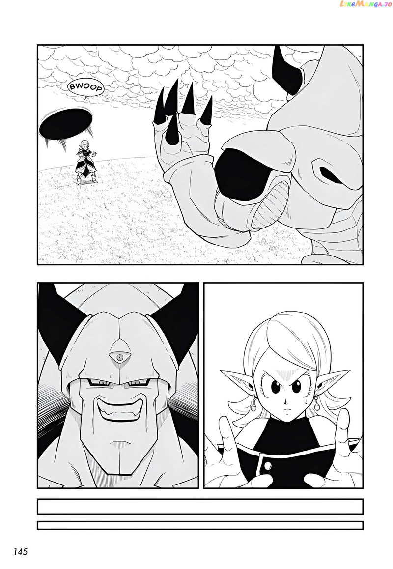 Super Dragon Ball Heroes: Meteor Mission! Chapter 2 - page 29