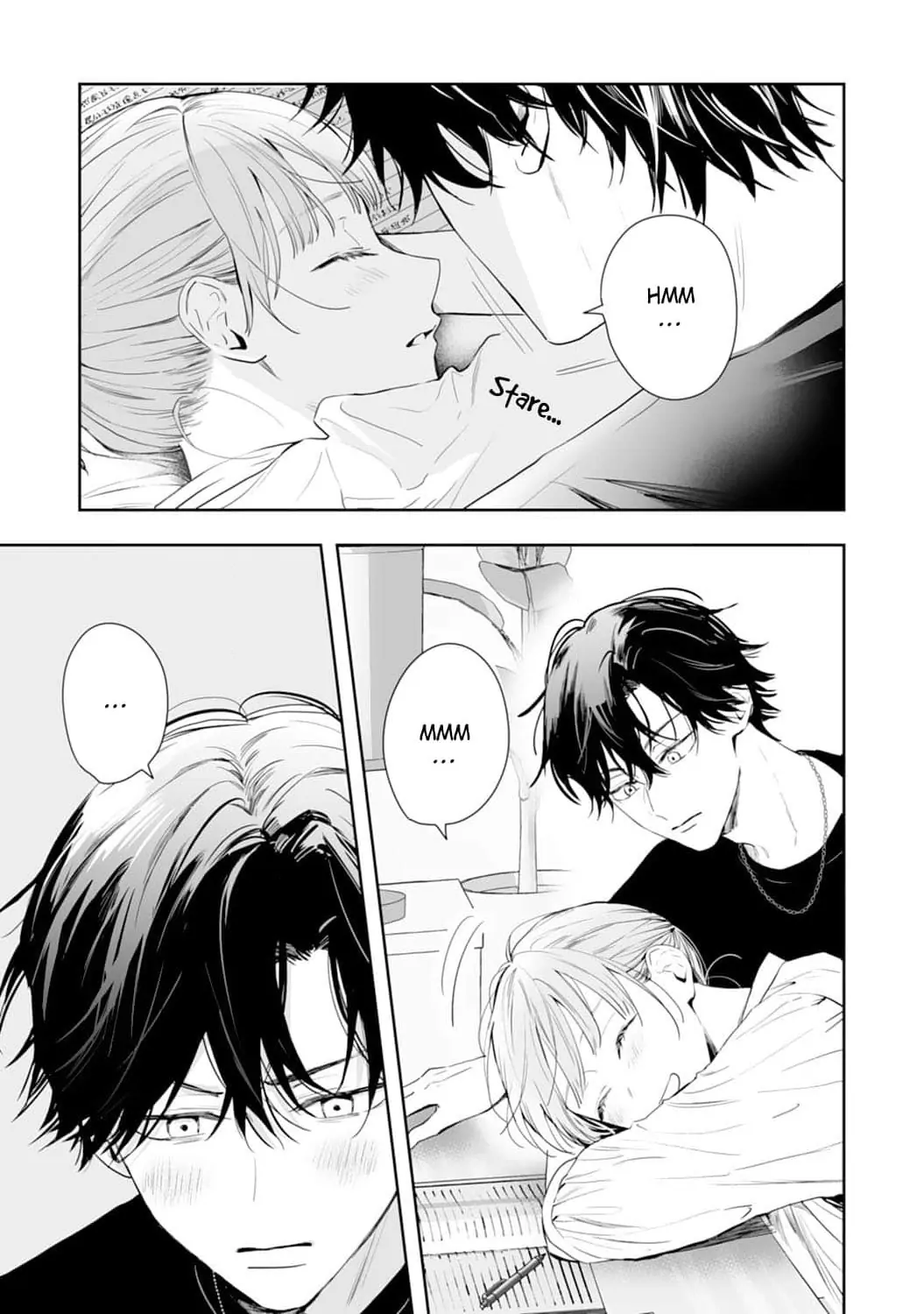 Kurosaki Wants Me All to Himself ~The Intense Sweetness of First Love~ Chapter 4 - page 5